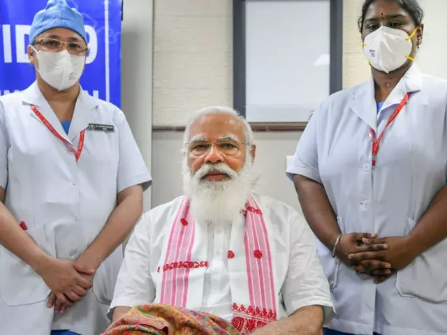 PM Modi: Country ready for mass production of Covid vaccine?