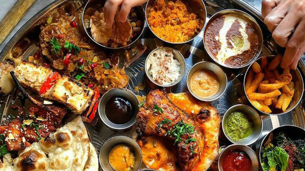 Why is Indian food so delicious?
