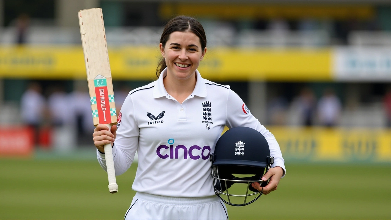 Tammy Beaumont’s Double Century Shatters 88‑Year Ashes Record at Trent Bridge