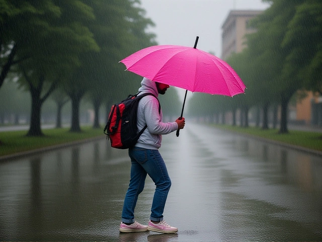 Cyclonic Storm 'Montha' Hits Andhra Coast, Flood Warnings Spread to Nepal