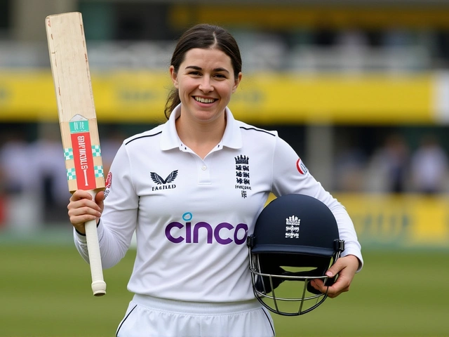 Tammy Beaumont’s Double Century Shatters 88‑Year Ashes Record at Trent Bridge