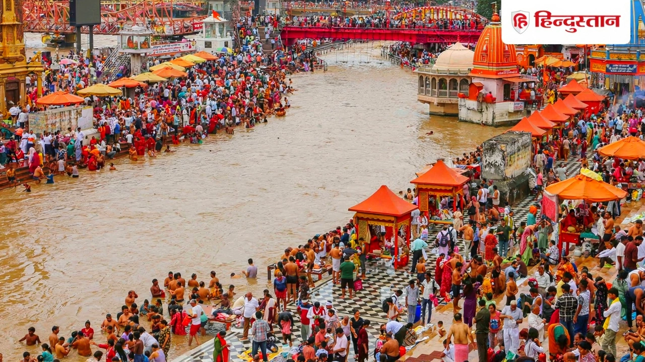 Vaishakha Amavasya 2025: Ancestor Rituals and Sacred Observances on April 27