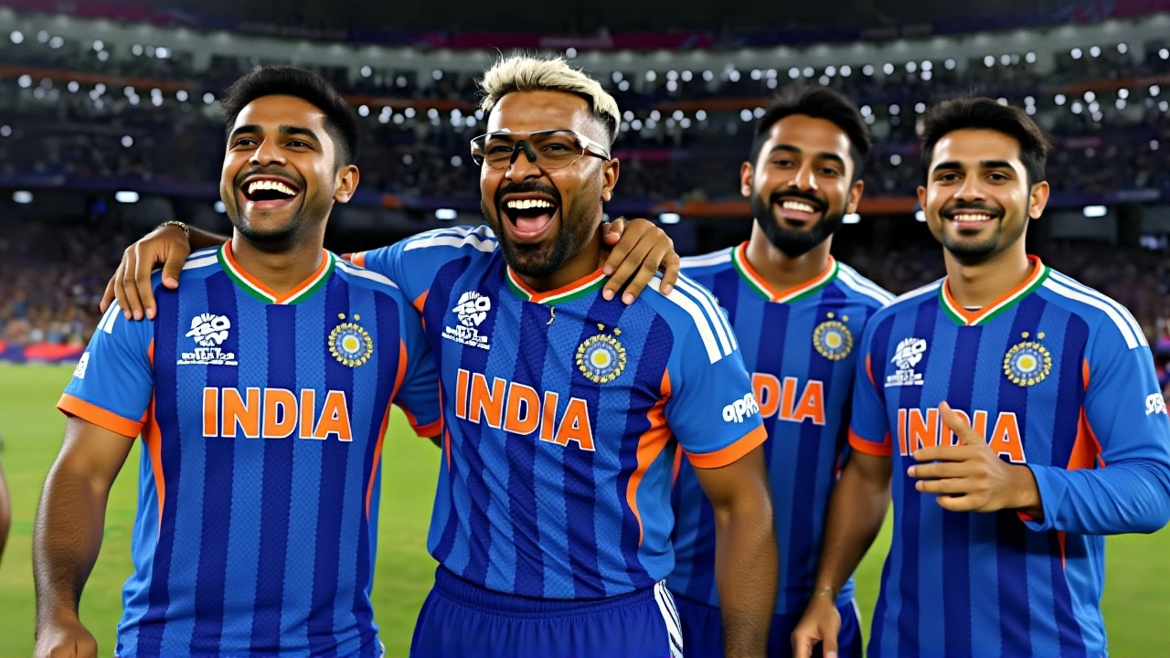 BCCI Awards Record ₹131 Crore Bonus to India After T20 World Cup 2026 Win