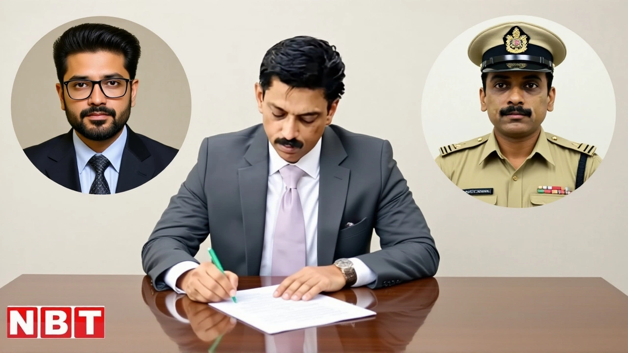 Fact Check: No Evidence of 'IPS A Arun' Appointed by CM Vijay in Tamil Nadu