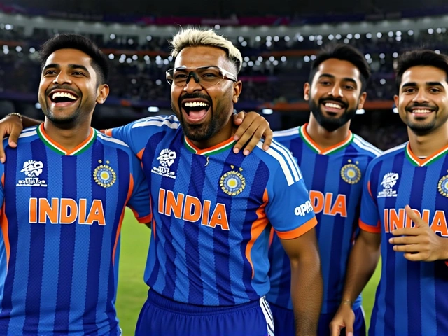 BCCI Awards Record ₹131 Crore Bonus to India After T20 World Cup 2026 Win